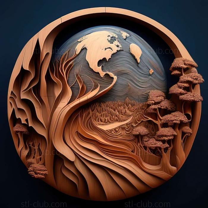 Earth Art